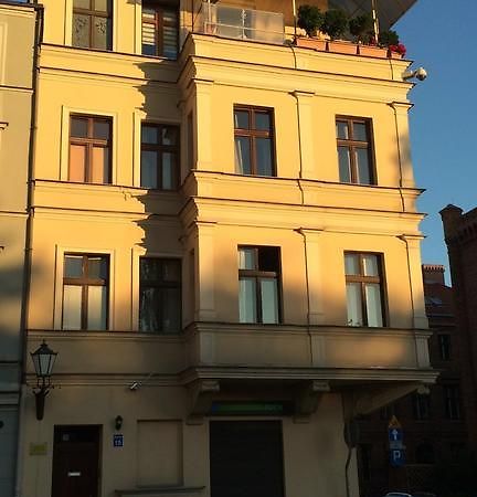 Apt Nr 1 - Cogito.Home- Starowka Z 9 Okien Torun Bagian luar foto