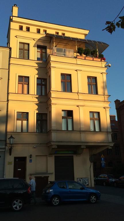 Apt Nr 1 - Cogito.Home- Starowka Z 9 Okien Torun Bagian luar foto